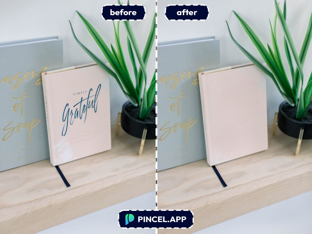 Best App to Remove Text from Image Pincel