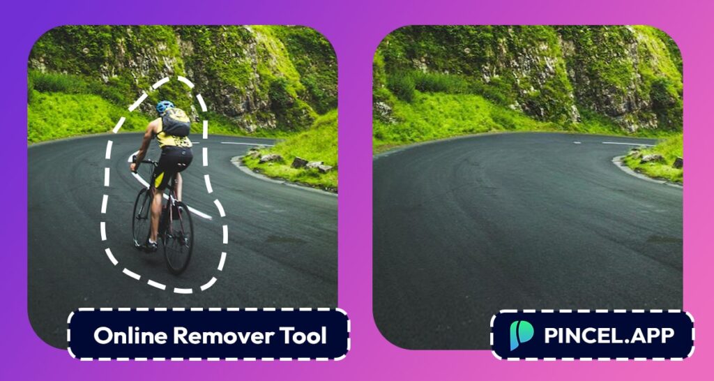 Online Remover Tool in Photoshop
