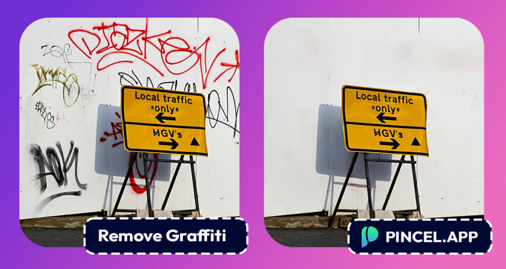 Best App to Remove Graffiti from Photo