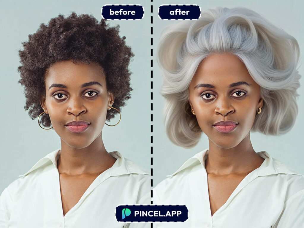 Free Virtual Hair Makeover Online - Colaboratory