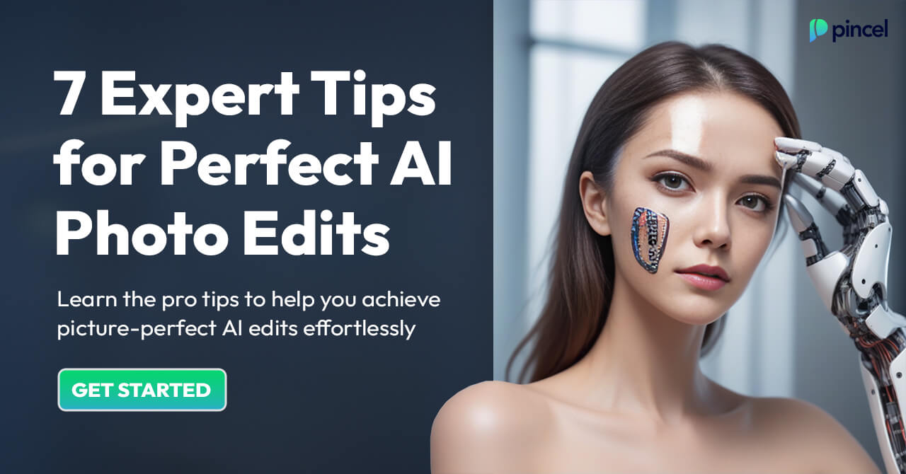 7 Expert Tips for AI Photo Editing