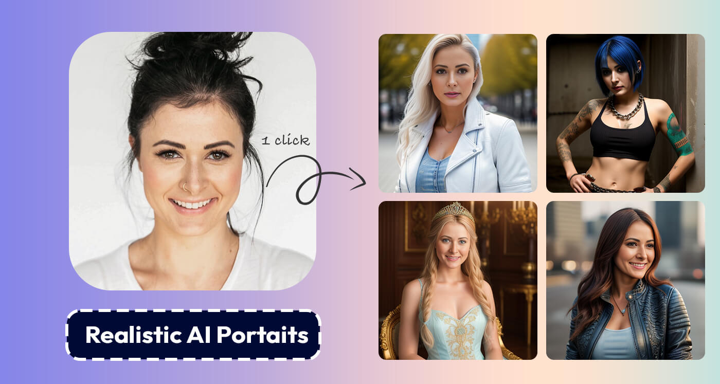 Create AI Photos with Your Face