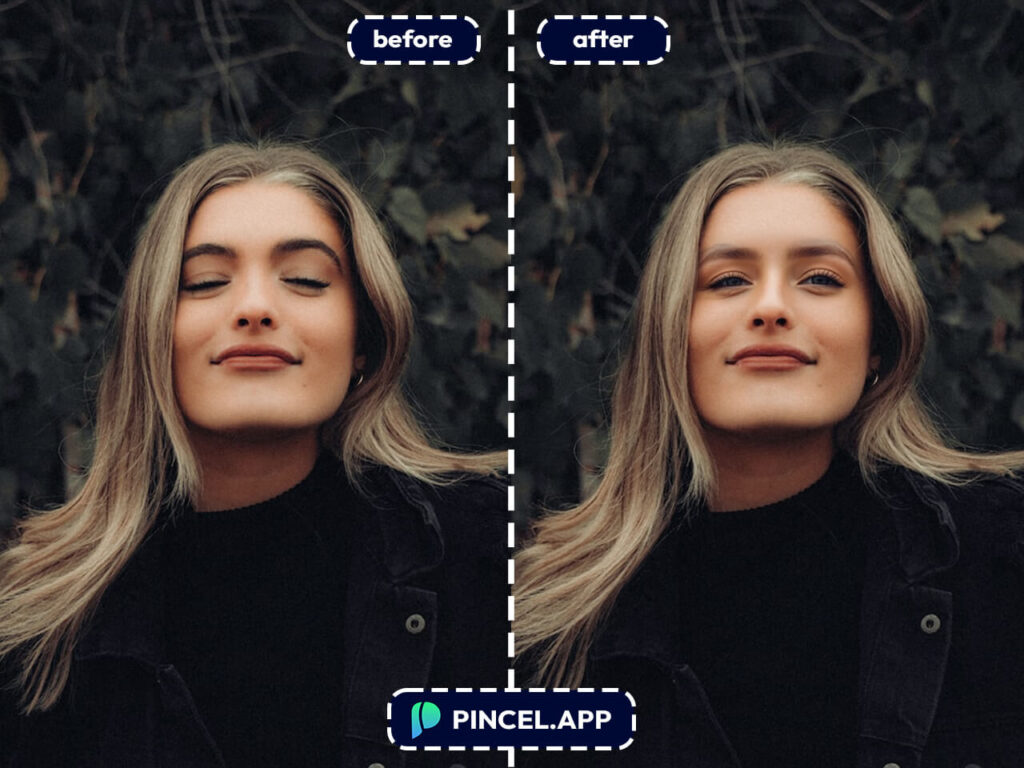 How to Open or Close Eyes on Photo Using AI