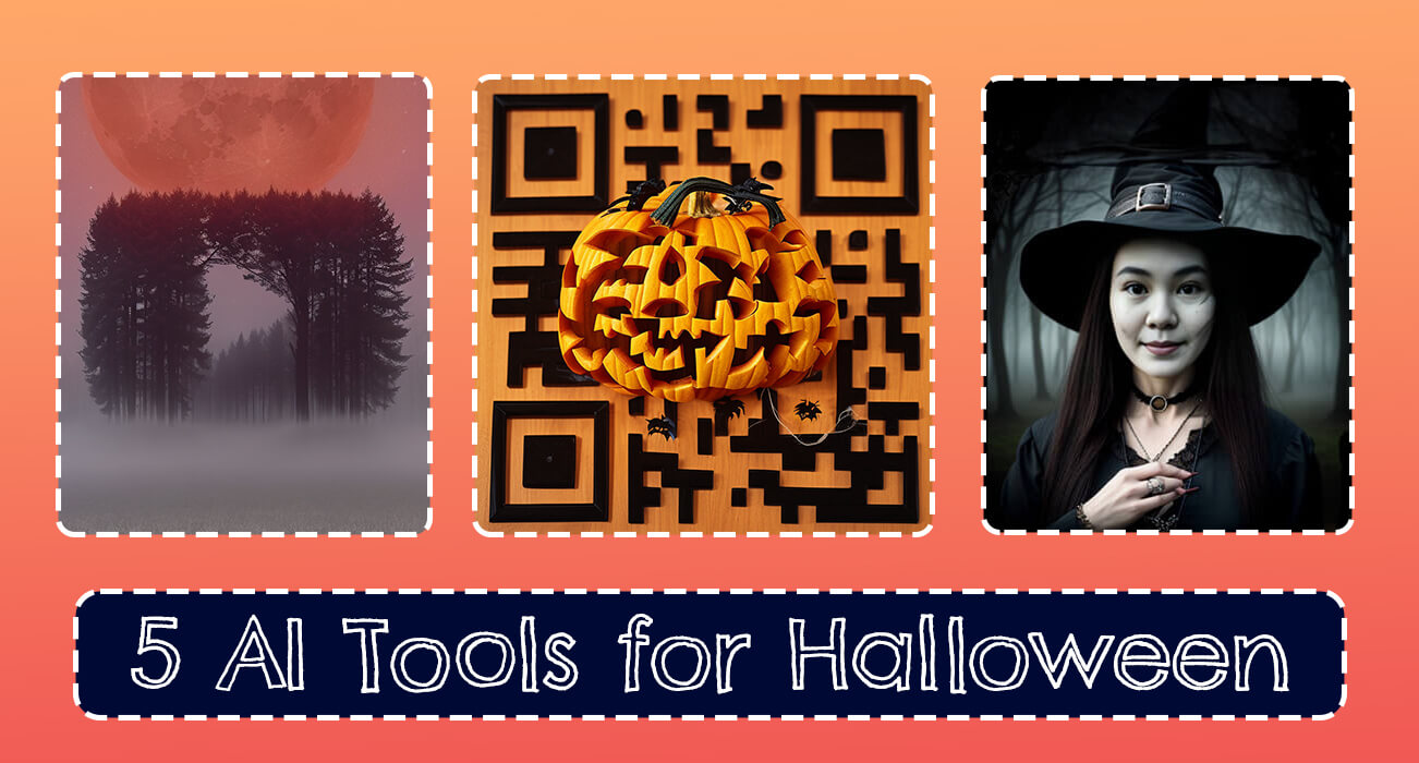 5 Best AI Tools for Epic Halloween Creativity