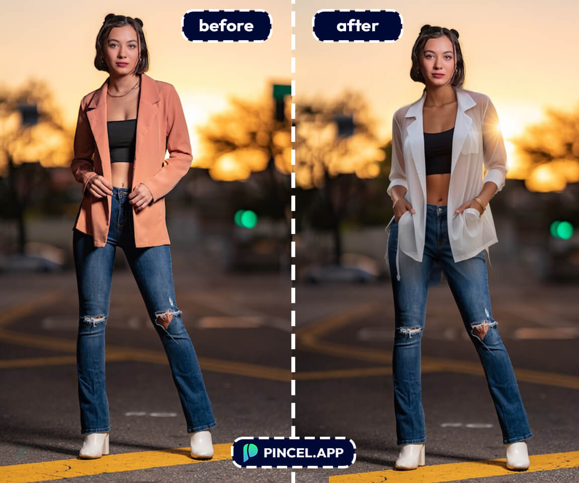 The Best AI Dress Changer for Instant Outfit Swap