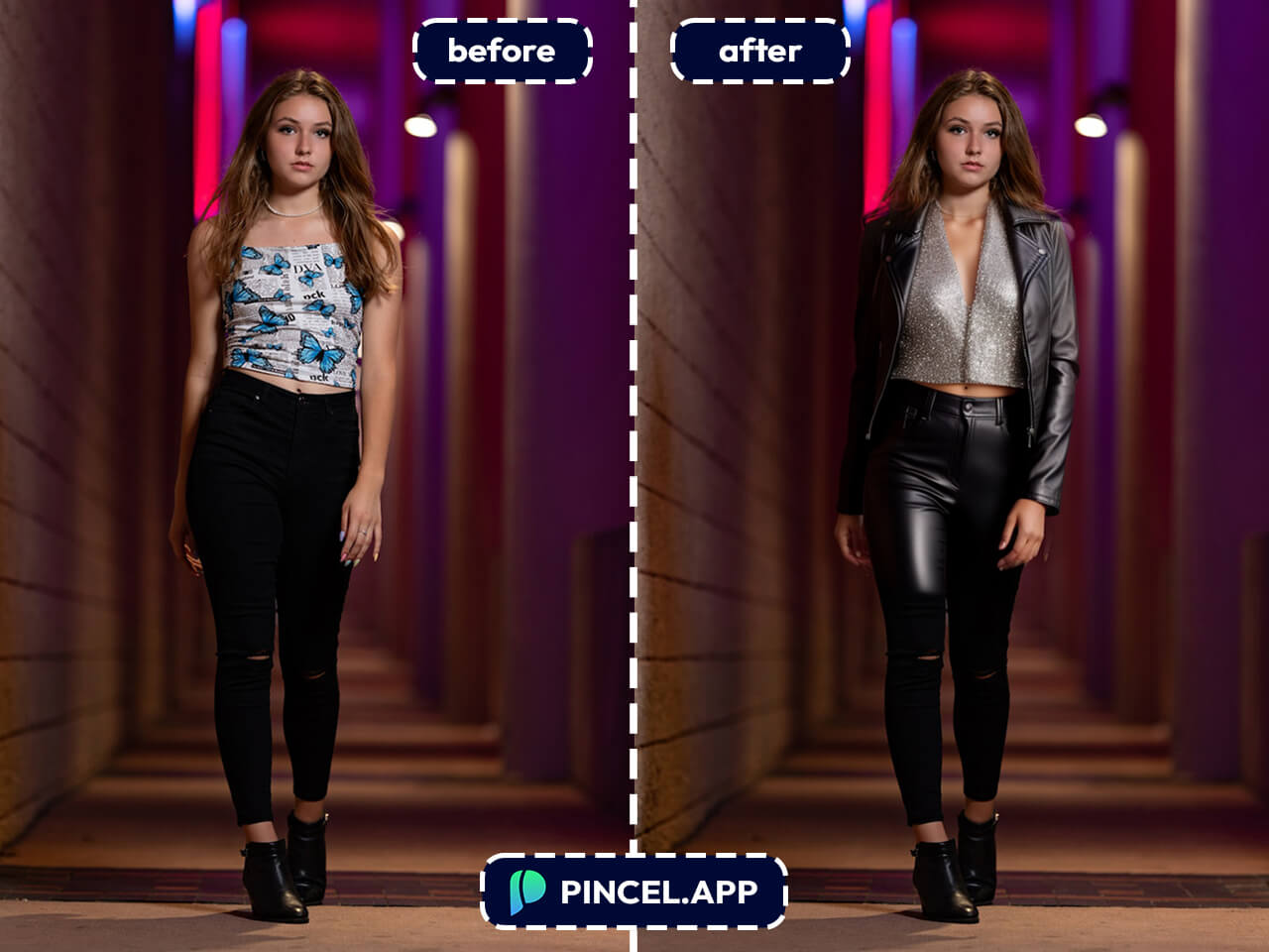 The Best AI Dress Changer for Instant Outfit Swap
