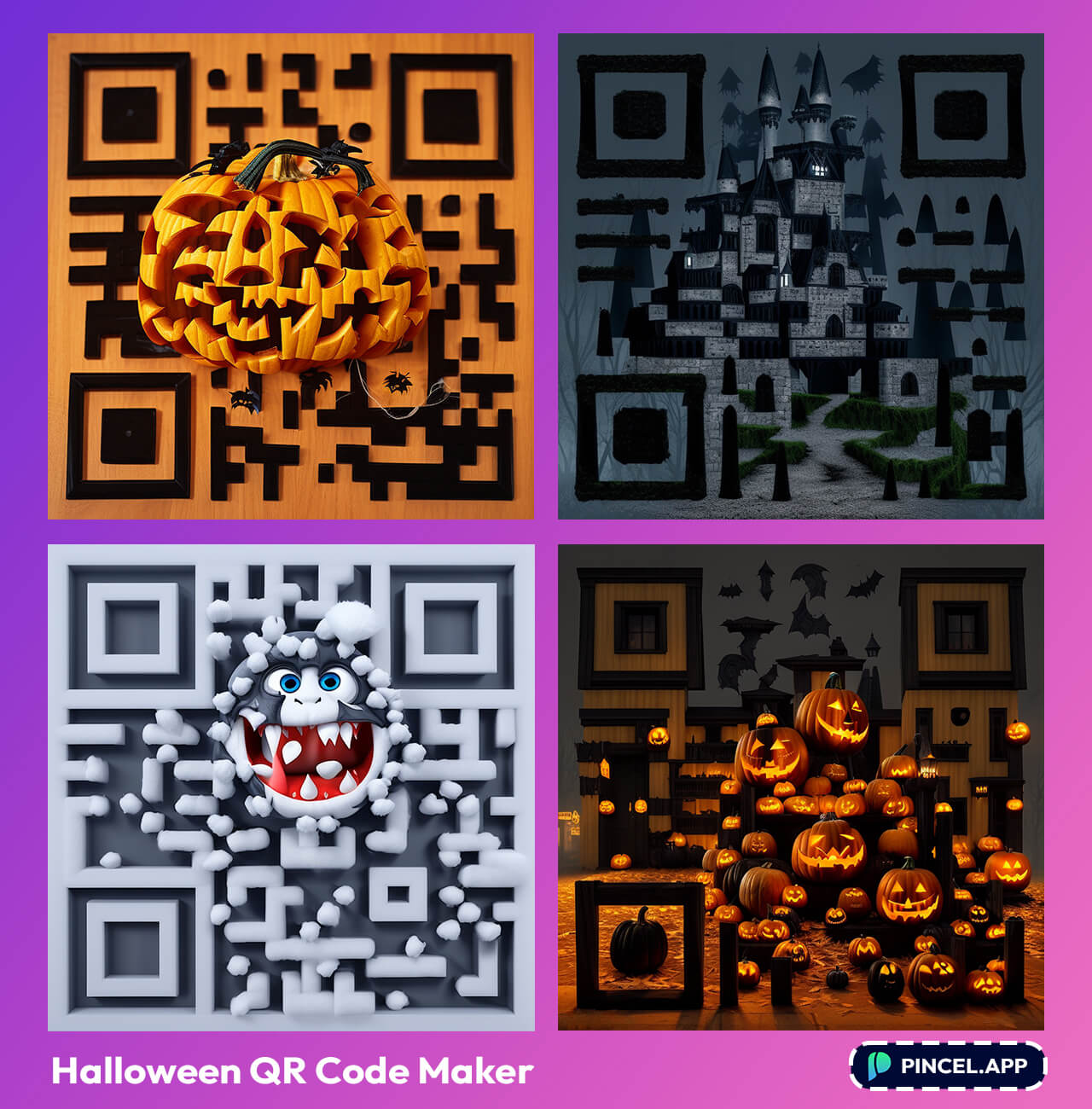 5 Best AI Tools for Creating Halloween Photos