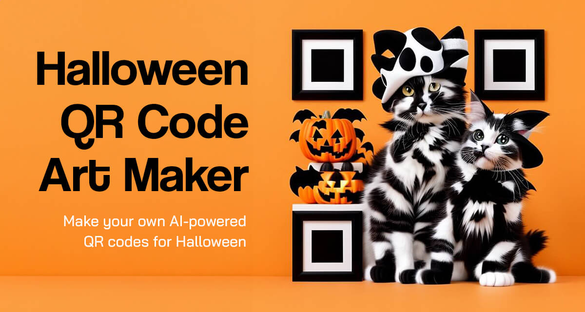 20 Amazing Halloween QR Codes You Can Make with AI