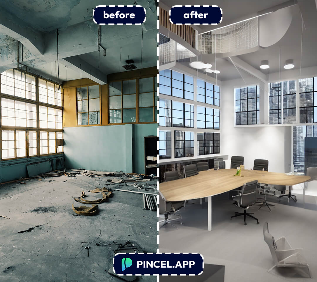 How to Instantly Redesign Your Interior with AI