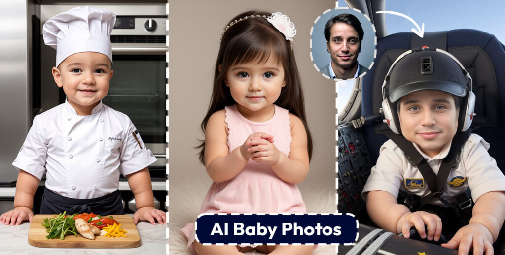 baby AI photo maker
