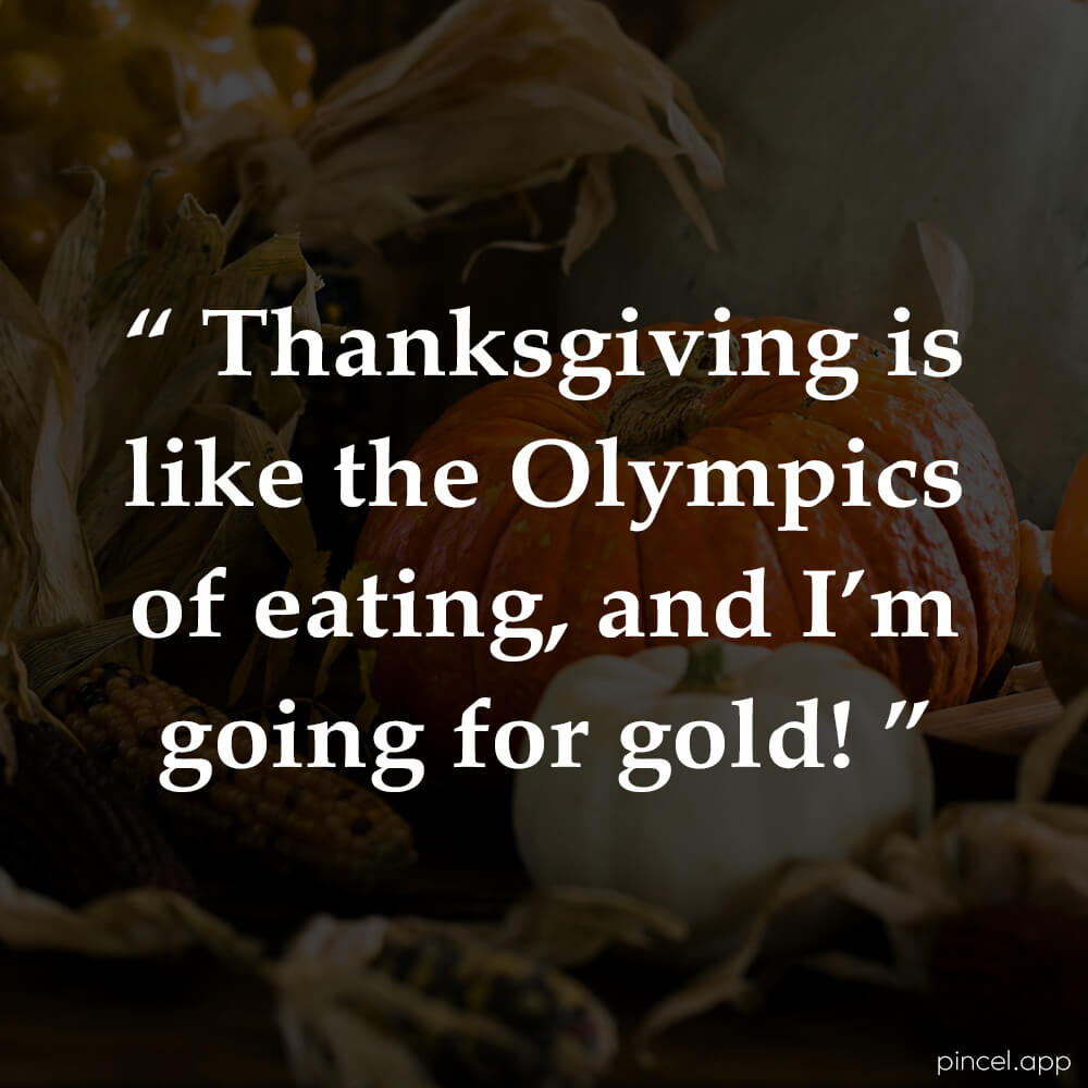 thanksgiving fun quote maker