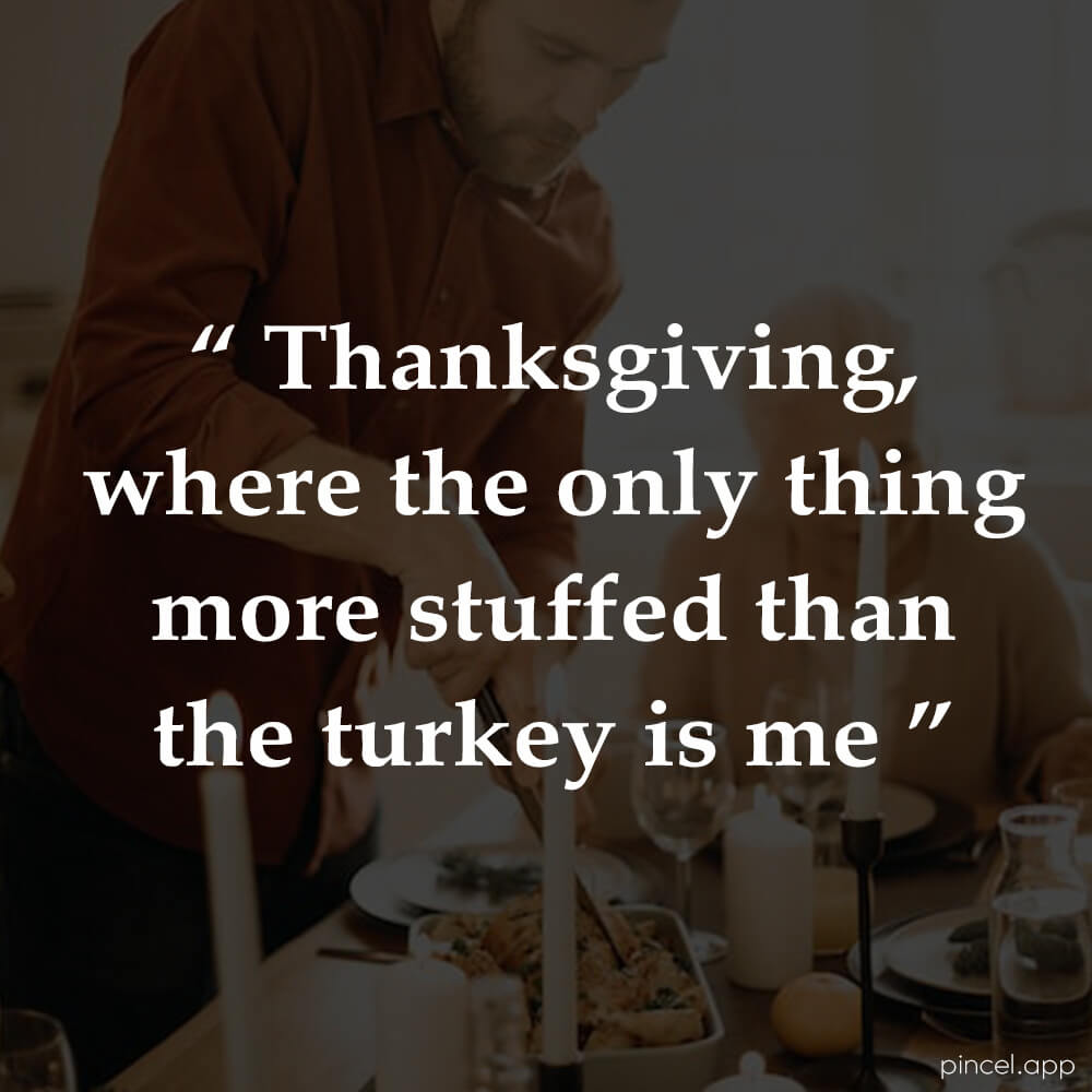 ai quotes for thanksgiving