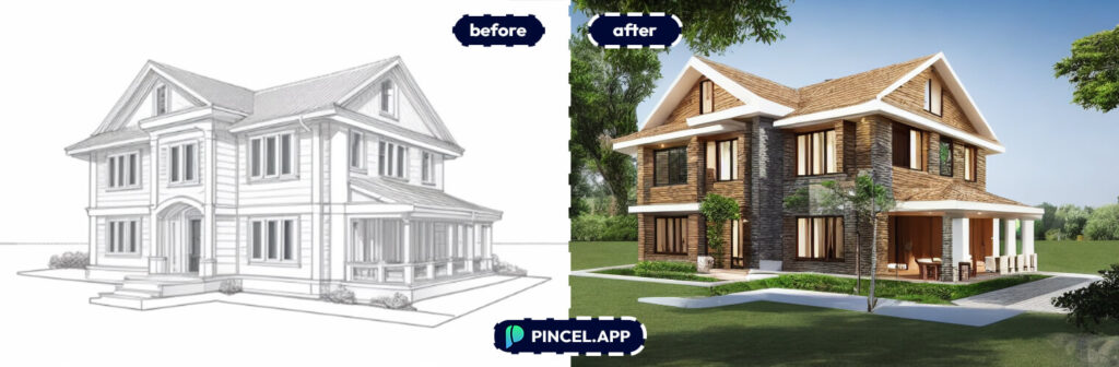 house drawing visualizer