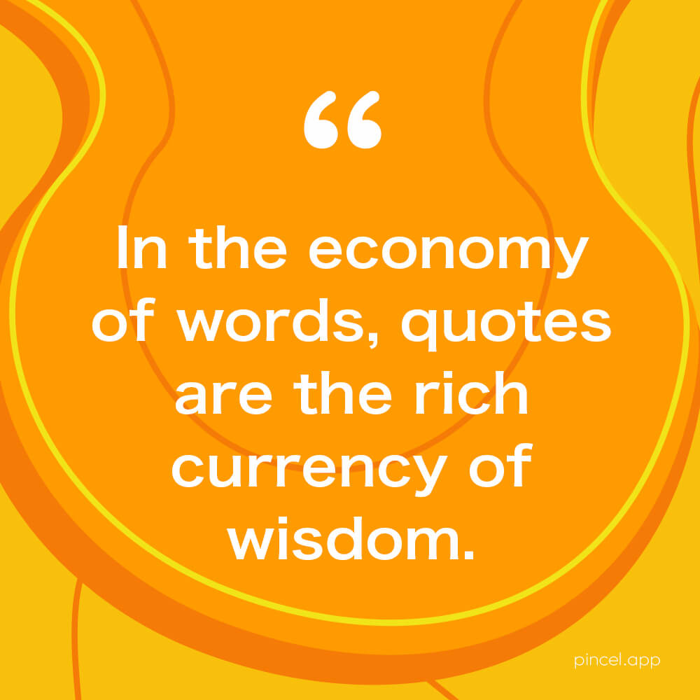 importance of creative quotes