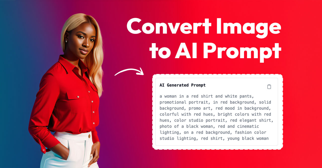 How to Extract Prompts from AI Generated Images