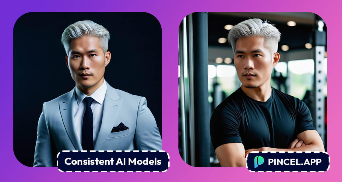 Make AI Photos with Consistent Models