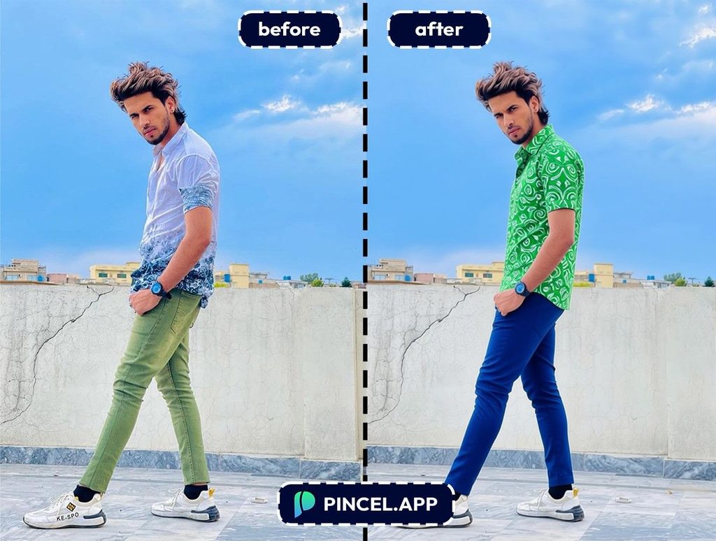 04_before-after-changing-clothing-color-with-pincel-AI-indian-man-in-colorful-dress