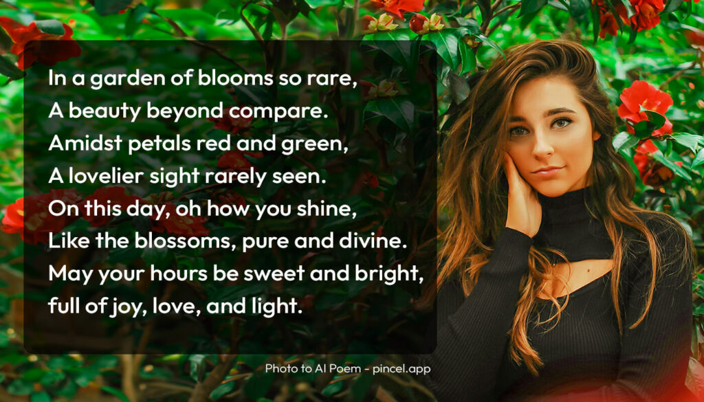 This AI Writes a Poem from Your Photo