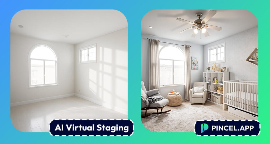 Add Furniture to a Room Photo Using AI