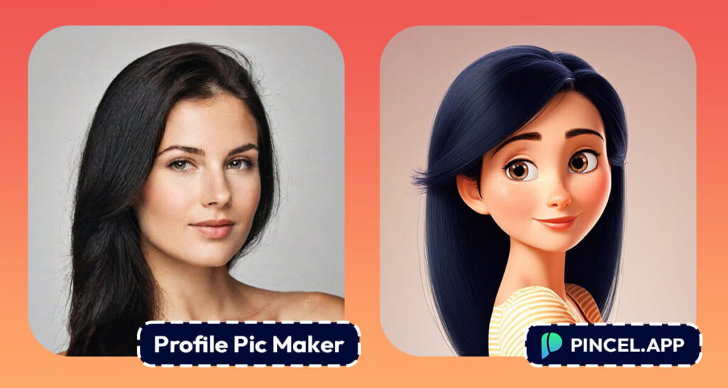 Make a Cute Profile Pic Using AI