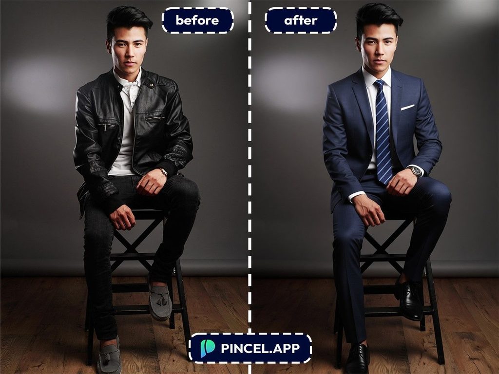 05_before-after-adding-formal-clothes-with-pincel-AI-man-in-leather-jacket