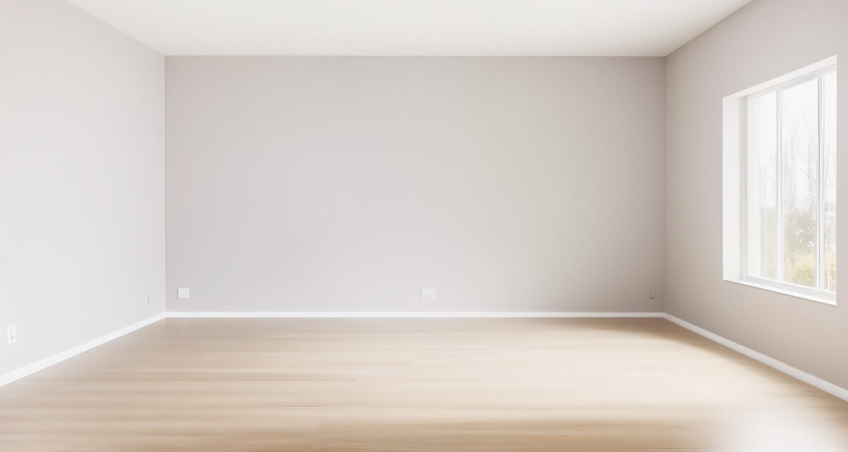 Fill an Empty Room Photo Online Using AI