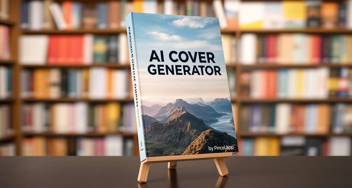 How to Create Book Cover Using AI