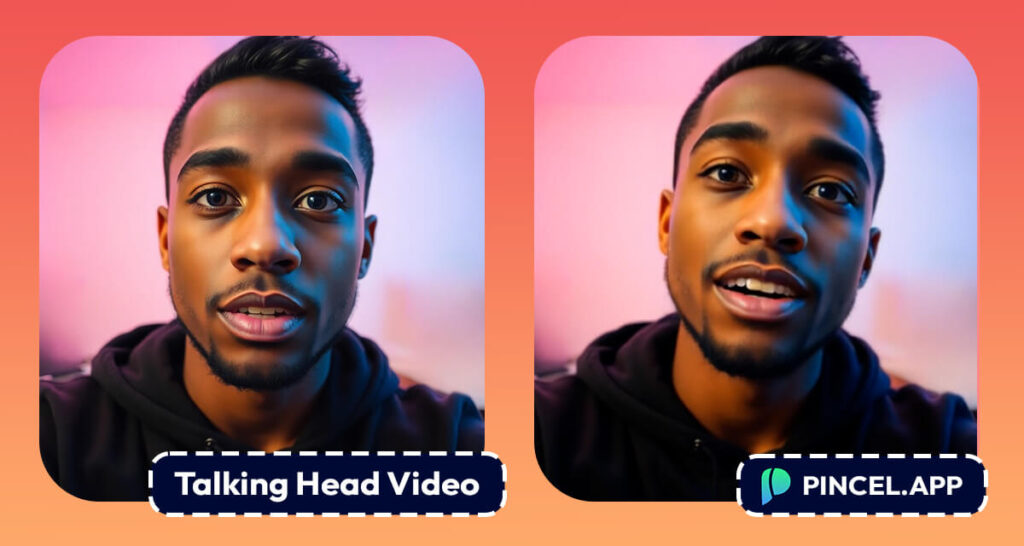 Make a Talking Head Video from a Photo