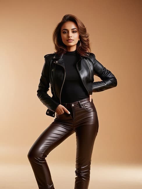 Leather Pants