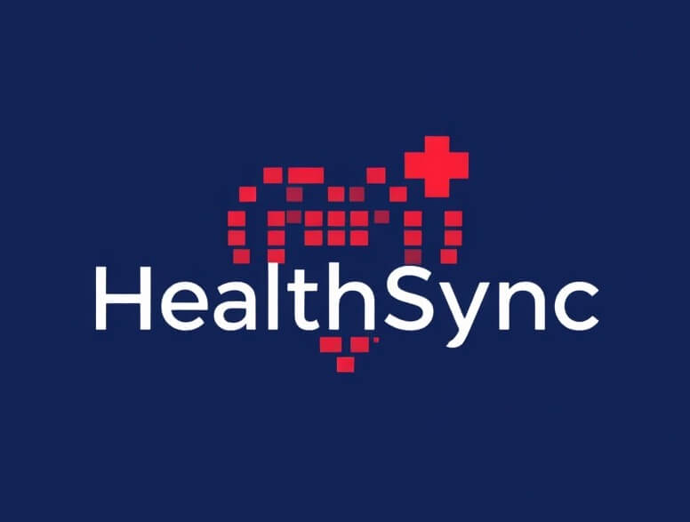 health logo app