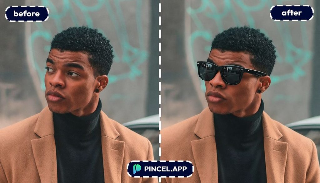 08_before-after-adding-glasses-with-pincel-AI-black-male-outdoor
