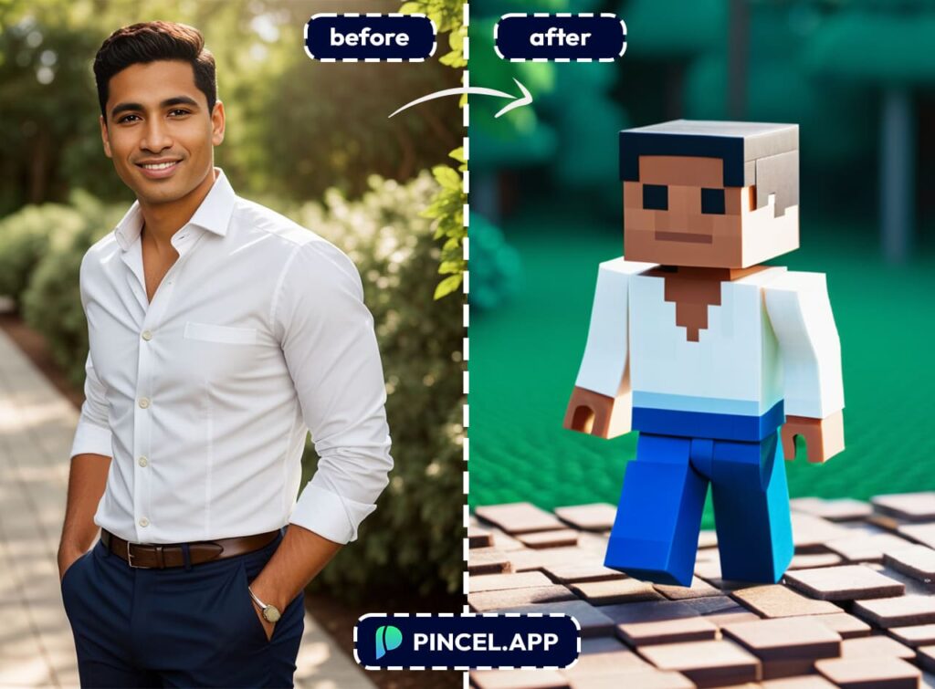 minecraft avatar maker 