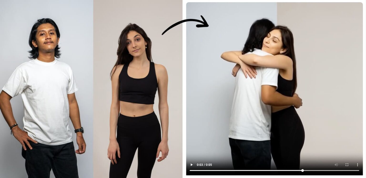 combine images to one video