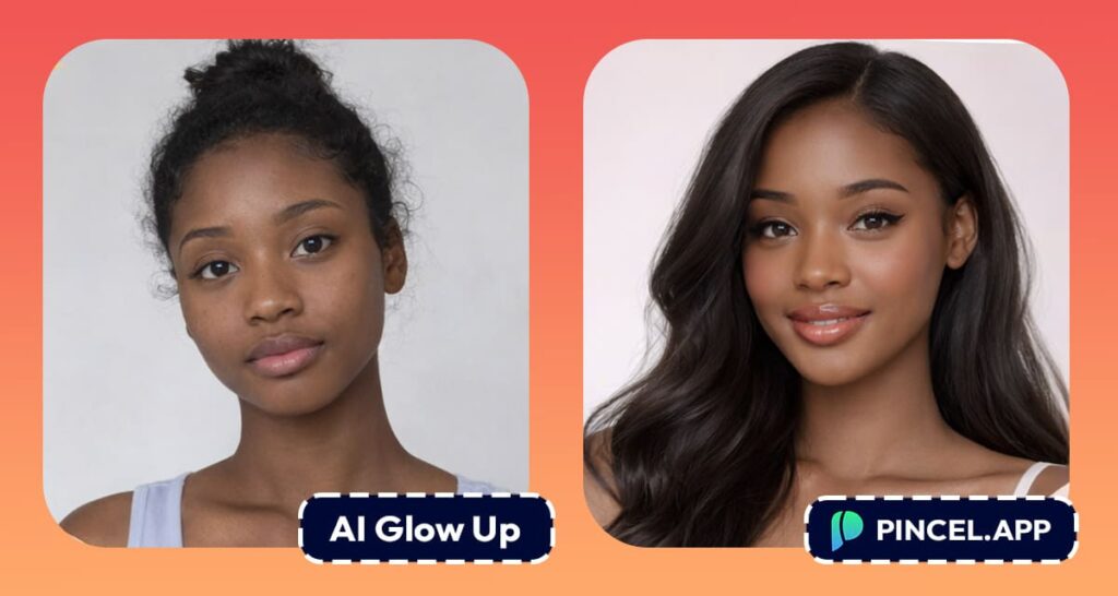 Create a “Better Me” Photo Using AI