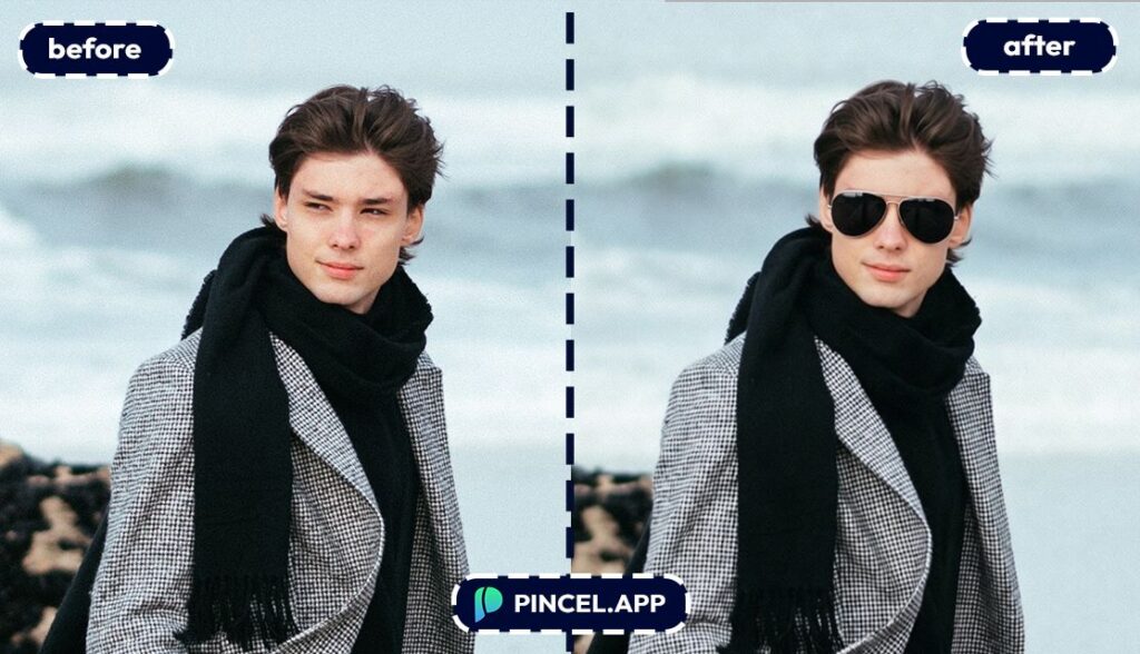 01_before-after-adding-sunglasses-with-pincel-AI-man-outdoor
