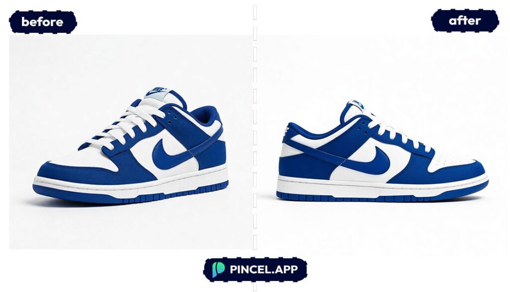 3d sneaker preview