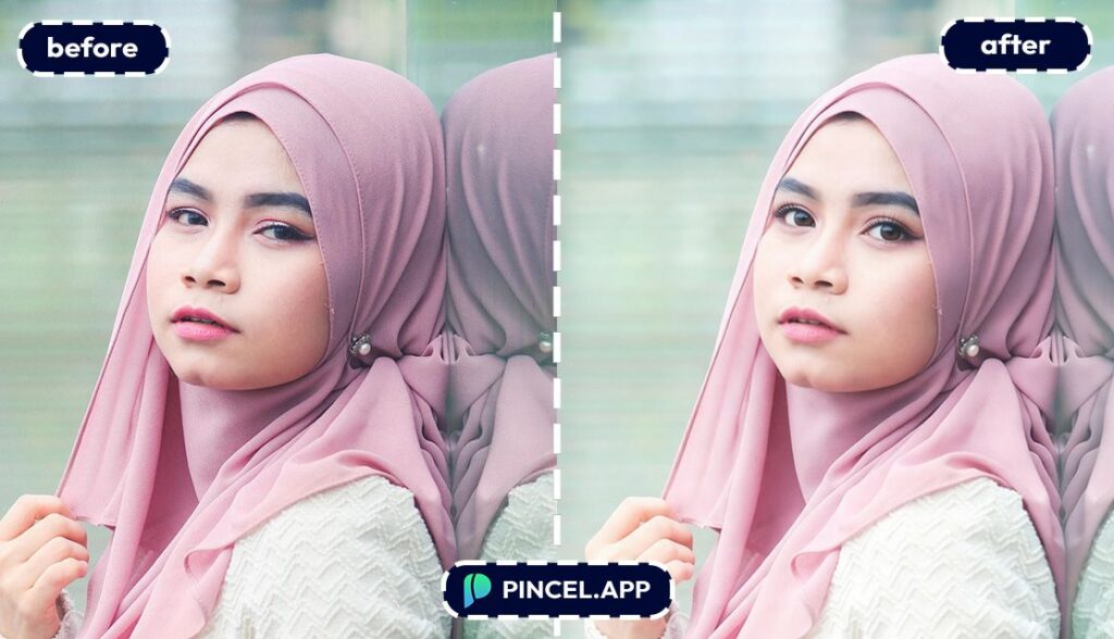 02_before-after-making-eyes-bigger-with-pincel-AI-woman-with-hijab