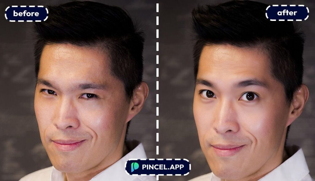 03_before-after-making-eyes-bigger-with-pincel-AI-middle-aged-man