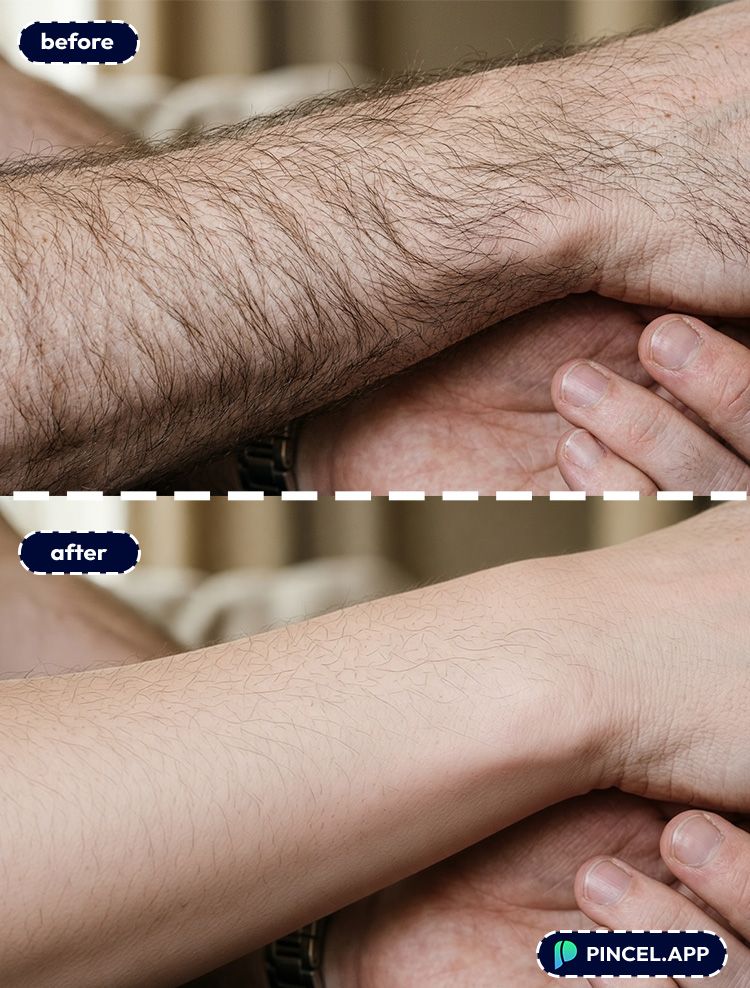 07_before-after-removing-arm-hair-with-pincel-AI-person-arm