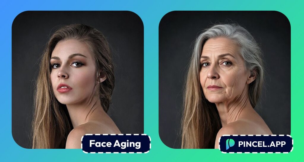 Simulate Face Aging Using AI