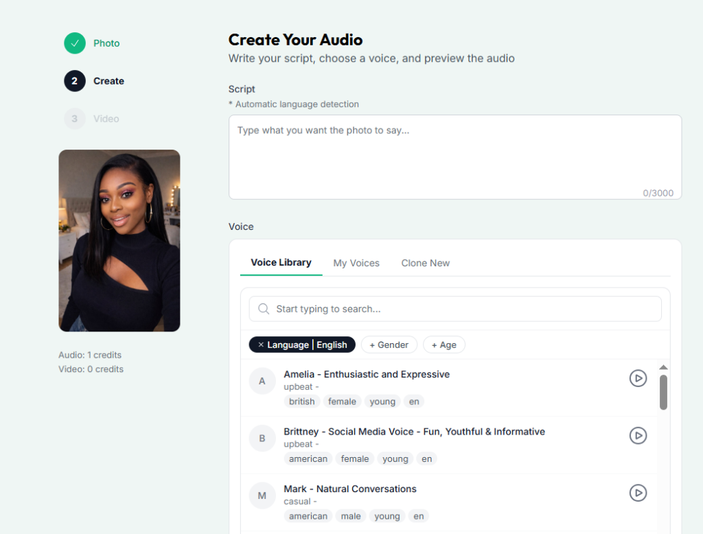 pincel-ai-video-avatar-screenshot-step -3