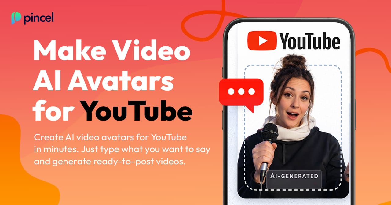 How to Create AI Avatars for YouTube Shorts