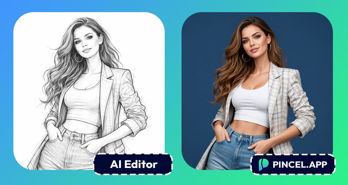 Big Upgrade to the Pincel AI Photo Editor