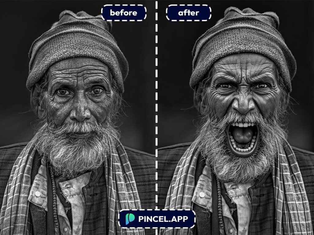 facial-expression-change-with-AI-old-man-yelling