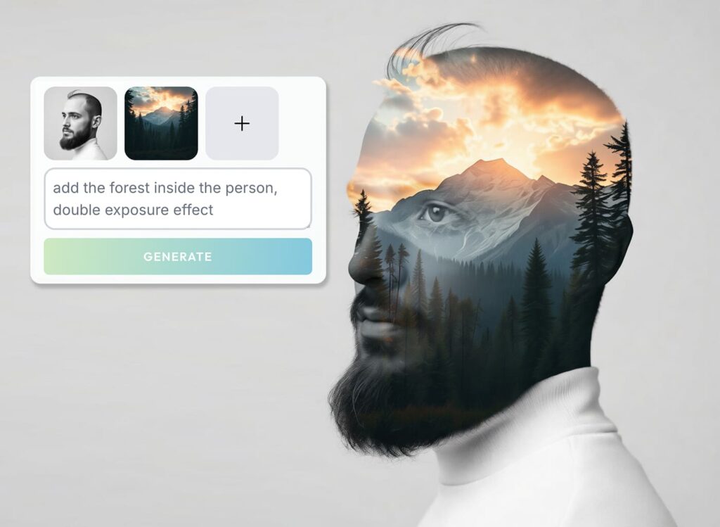 creative ai photo effect maker