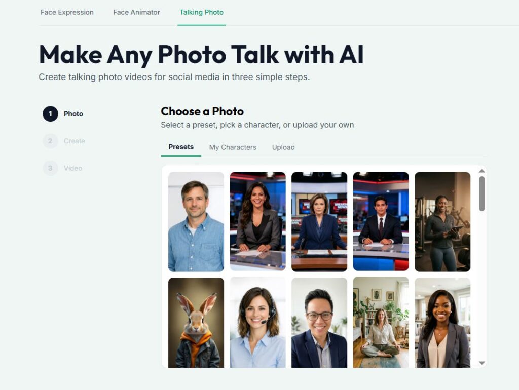 pincel-ai-video-avatar-screenshot-step -1