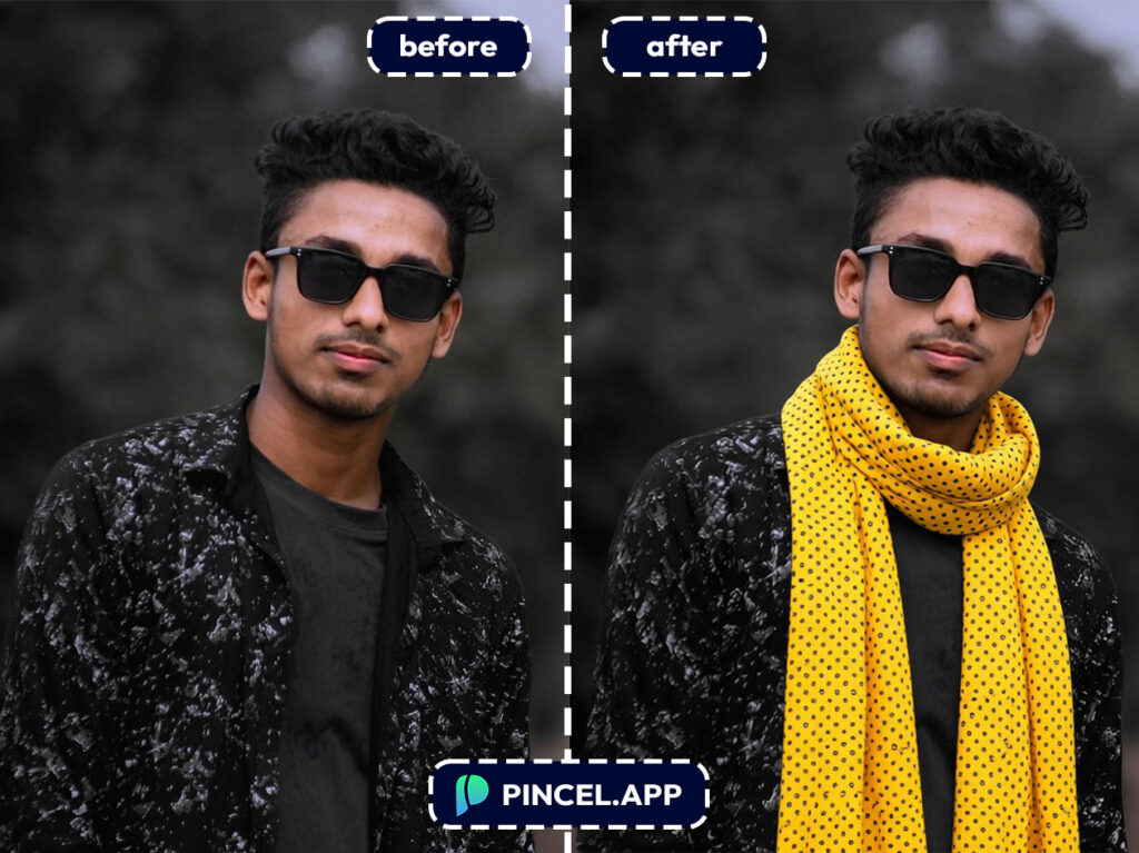 10_before-after-adding-scarf-with-pincel-AI-teen-outdoor
