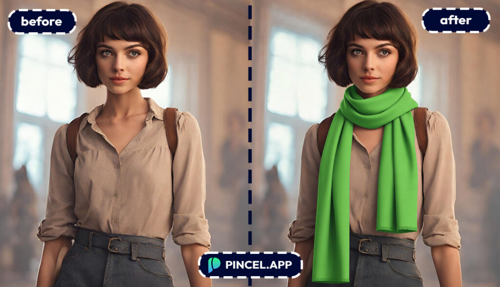 08_before-after-adding-scarf-with-pincel-AI-cute-girl
