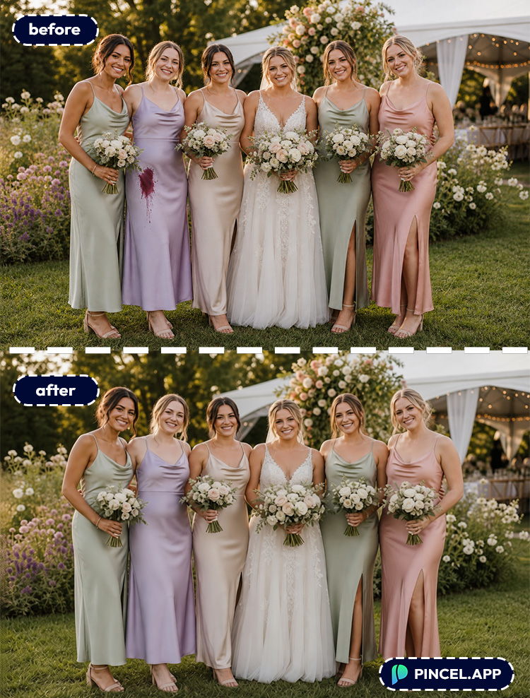 02_before-after-removing-stains-with-pincel-AI-wedding-photo