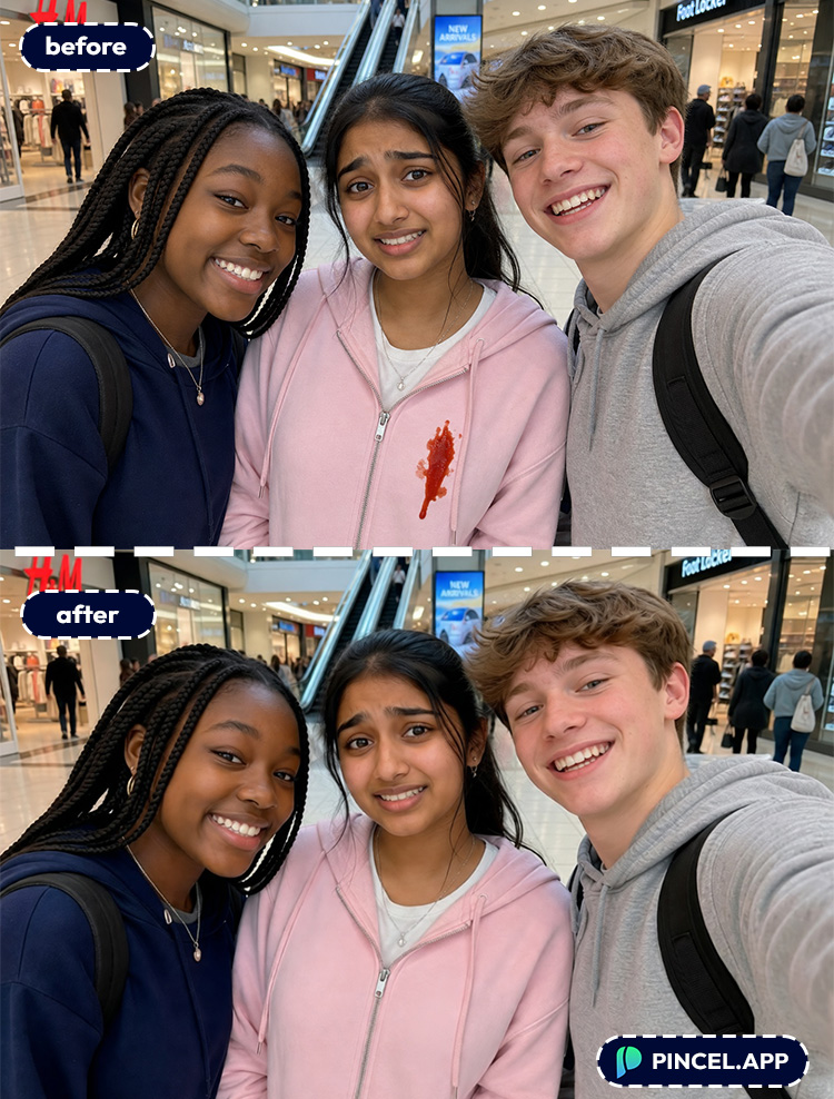03_before-after-removing-stains-with-pincel-AI-group-selfie